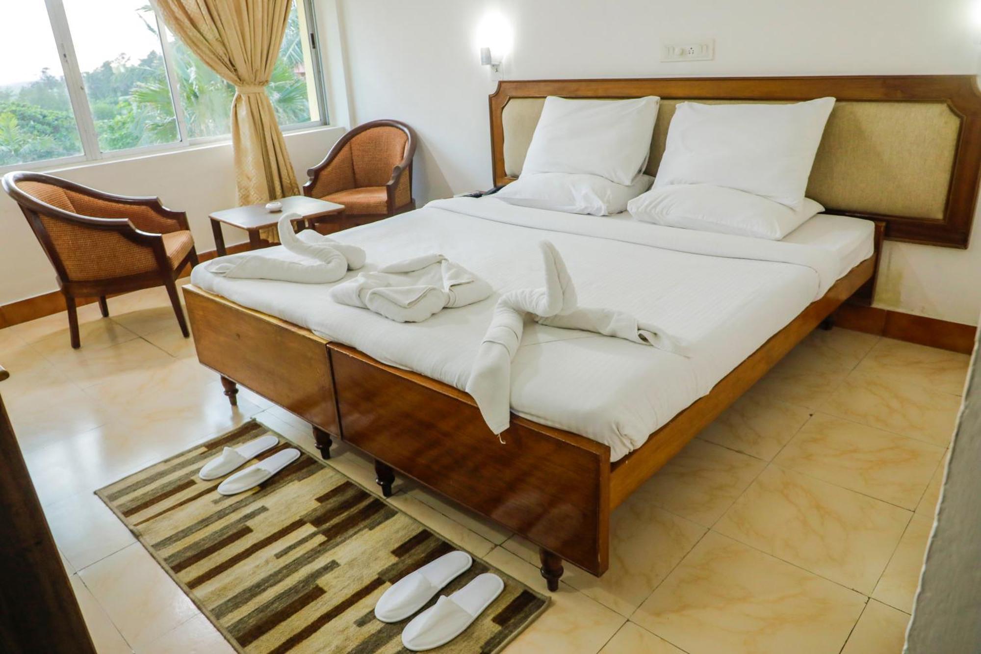 Hotel Golden Anchor ,Paradeep Paradip Garh Екстер'єр фото
