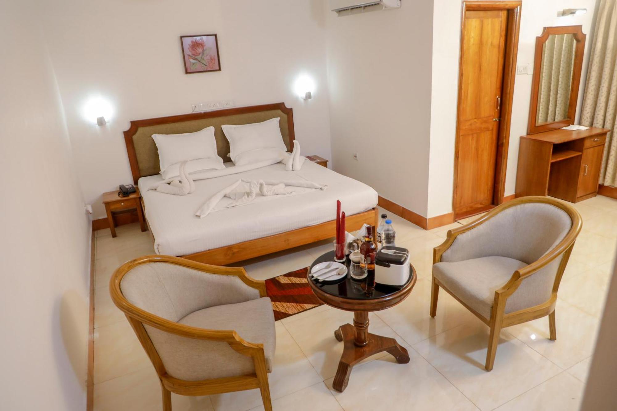 Hotel Golden Anchor ,Paradeep Paradip Garh Екстер'єр фото