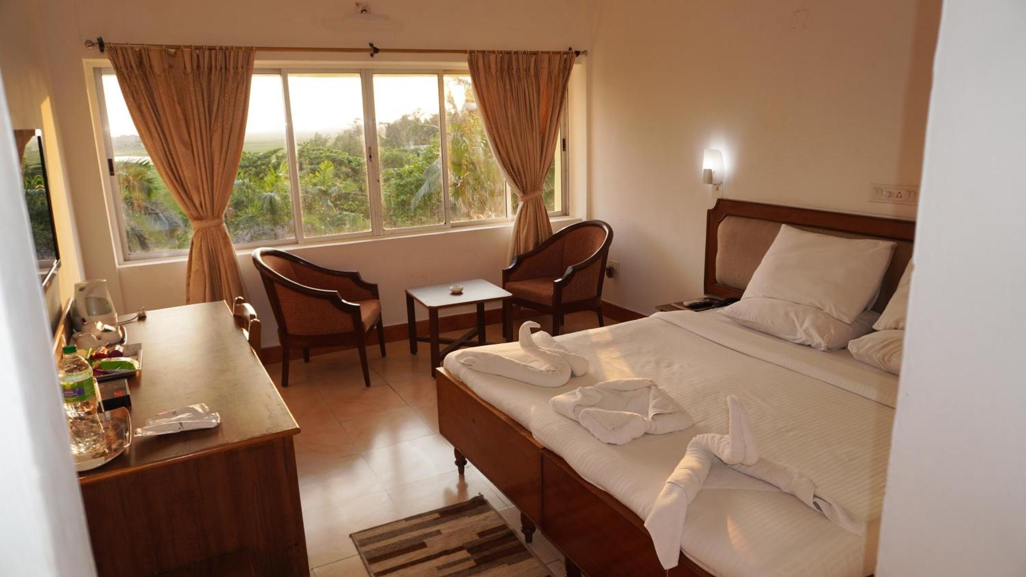 Hotel Golden Anchor ,Paradeep Paradip Garh Екстер'єр фото