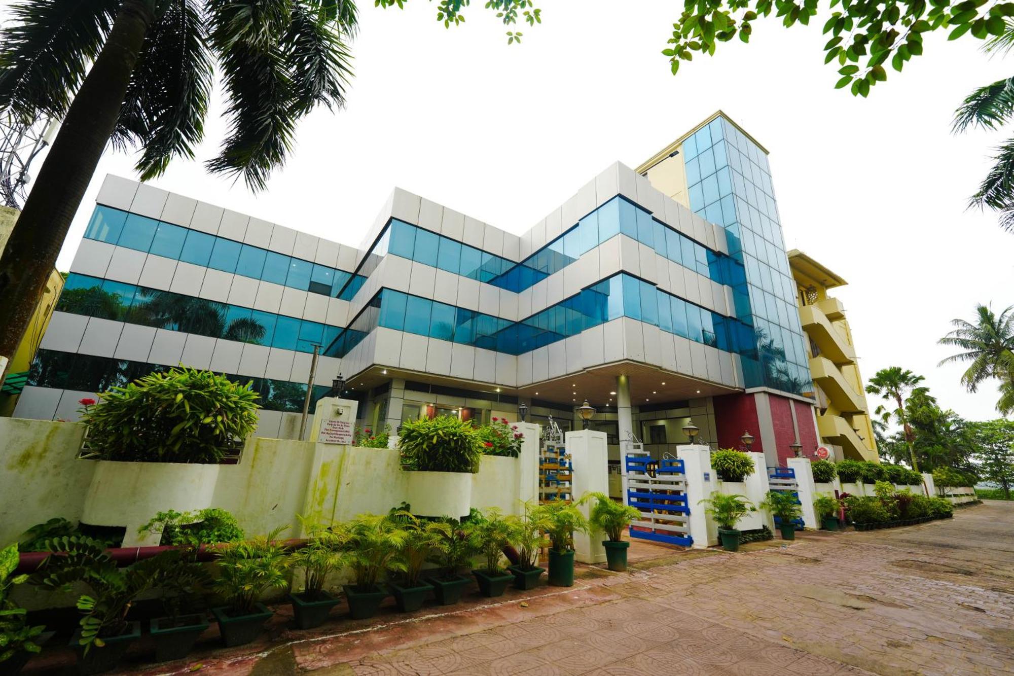 Hotel Golden Anchor ,Paradeep Paradip Garh Екстер'єр фото
