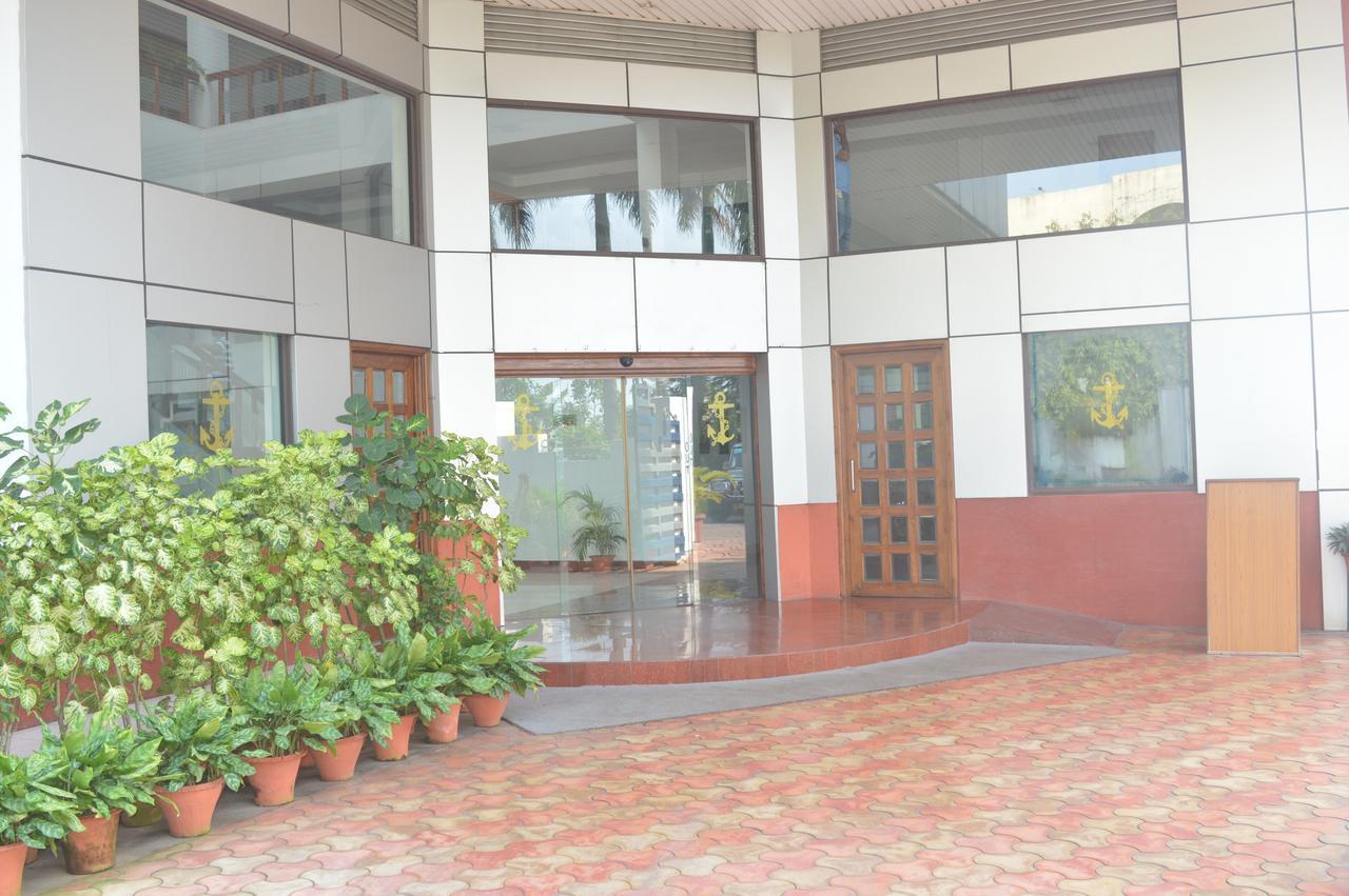 Hotel Golden Anchor ,Paradeep Paradip Garh Екстер'єр фото